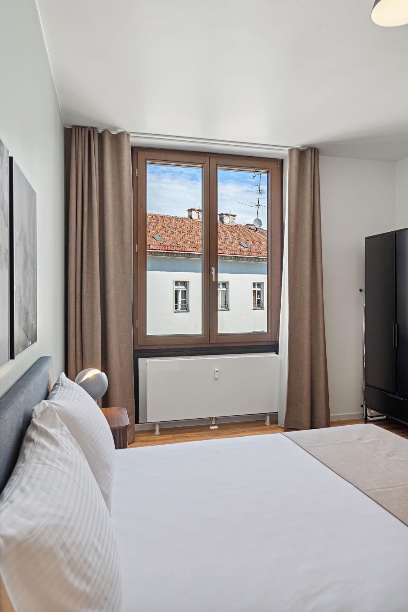 Limehome Memmingen Maximilianstrasse Zimmer foto